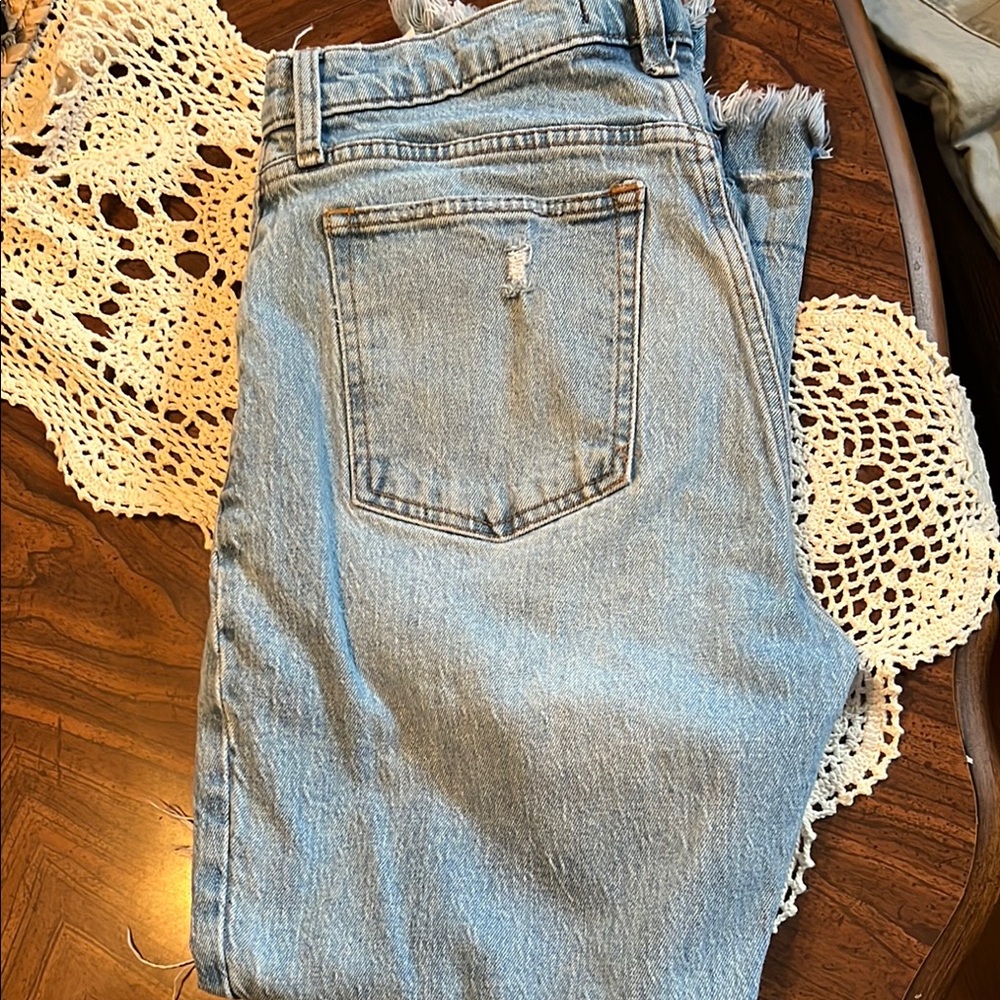 Women's Blue Jeans